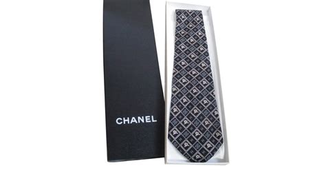 chanel cravate homme|Chanel shop.